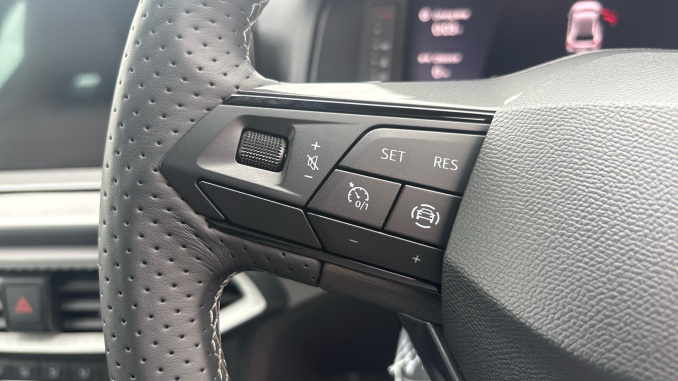 SEAT Ibiza 1.0 TSI 115 FR Sport 5dr Petrol Hatchback - Image 17
